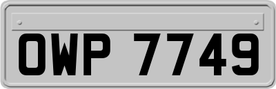 OWP7749