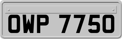 OWP7750