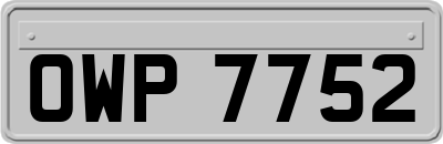 OWP7752