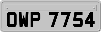 OWP7754
