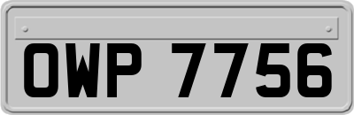 OWP7756