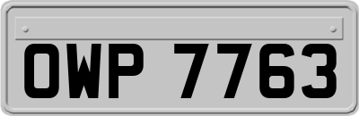 OWP7763