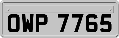 OWP7765