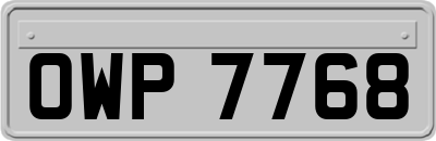OWP7768