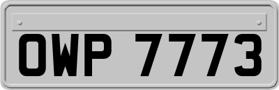 OWP7773