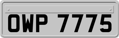 OWP7775