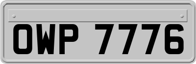 OWP7776