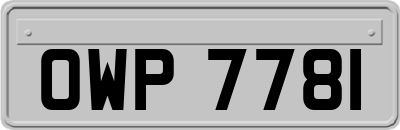 OWP7781