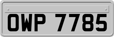 OWP7785