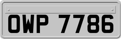 OWP7786