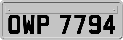 OWP7794