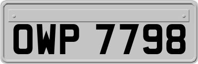 OWP7798