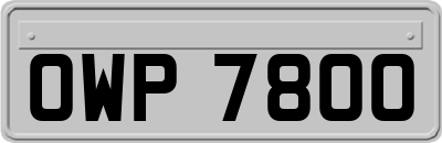 OWP7800