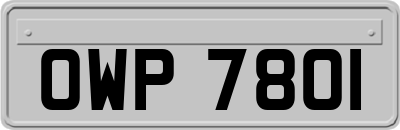 OWP7801