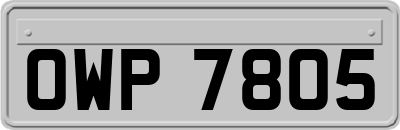 OWP7805