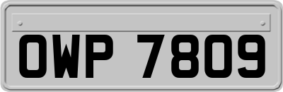 OWP7809