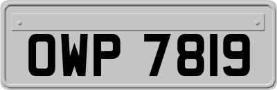 OWP7819