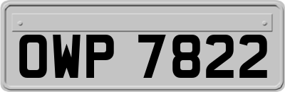 OWP7822