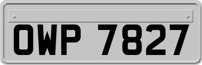 OWP7827