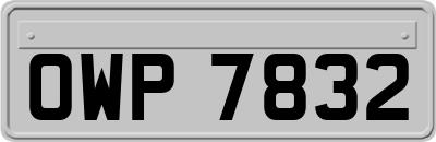 OWP7832