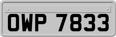 OWP7833