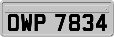 OWP7834