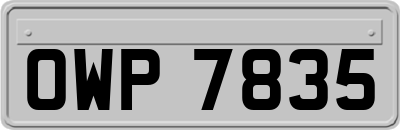 OWP7835