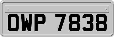 OWP7838