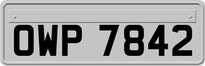 OWP7842