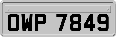OWP7849