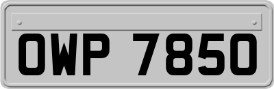 OWP7850