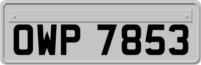 OWP7853