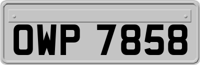 OWP7858