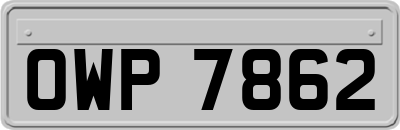 OWP7862