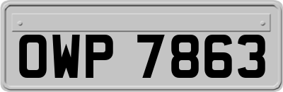 OWP7863