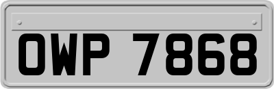 OWP7868