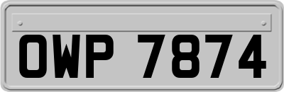 OWP7874