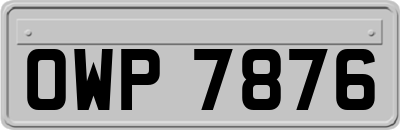 OWP7876