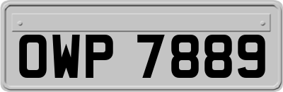 OWP7889