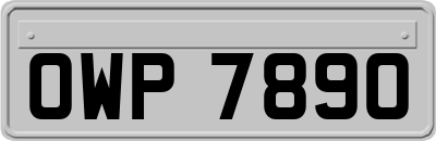 OWP7890