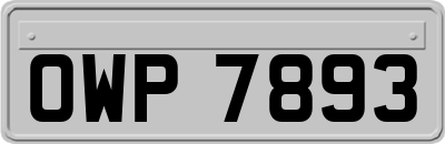 OWP7893