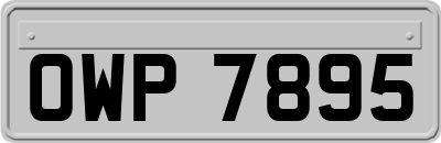 OWP7895