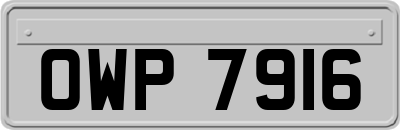OWP7916