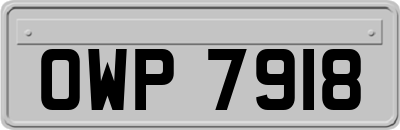 OWP7918