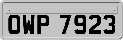 OWP7923