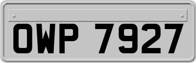 OWP7927