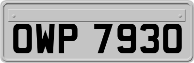 OWP7930