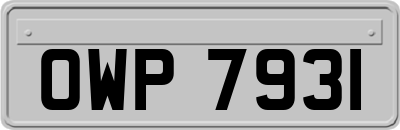 OWP7931