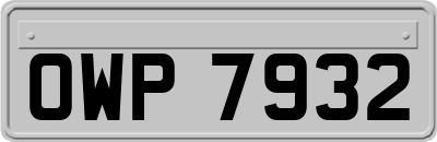 OWP7932