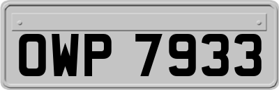 OWP7933